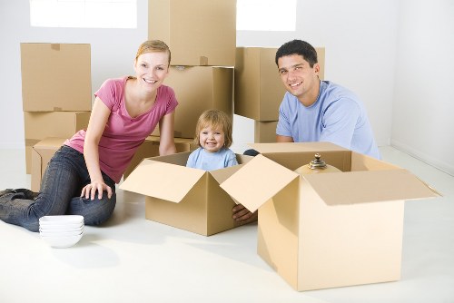 Steps involved in sofa removal