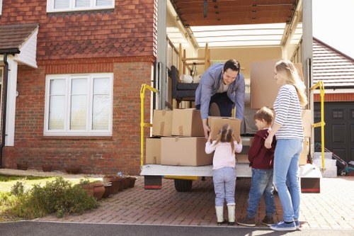 Affordable sofa removal pricing chart in Cobham