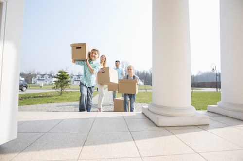 Sofa removal near Central London areas