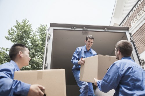 Various types of sofa removal services