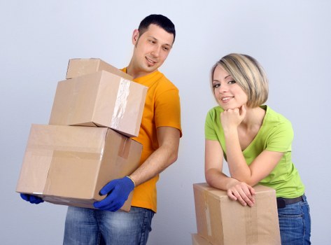 Customer-friendly sofa removal team