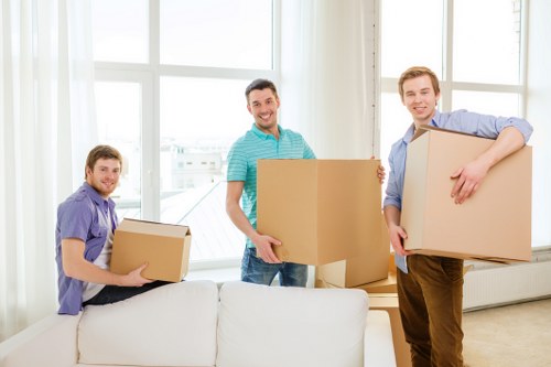 Choosing the right sofa removal service
