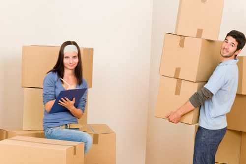 Range of sofa removal services