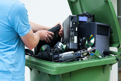 Planning and assessment for waste management