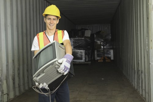 Eco-friendly sofa disposal methods in St Mary Cray